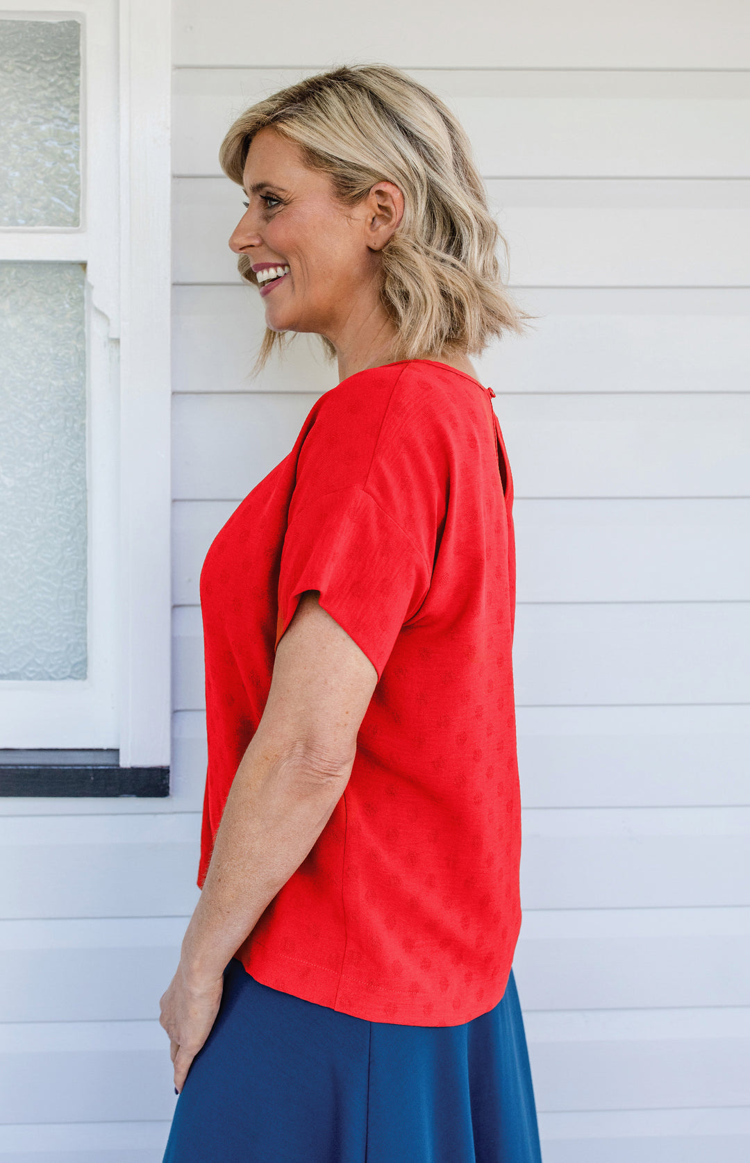 Poppy Top in sunset